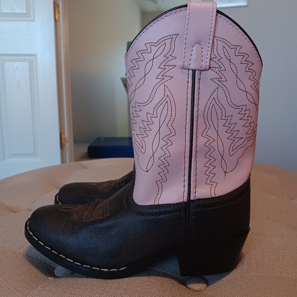 Smoky Mountain Boots Other - Girls Smoky Mountain boots size 1 authentic
